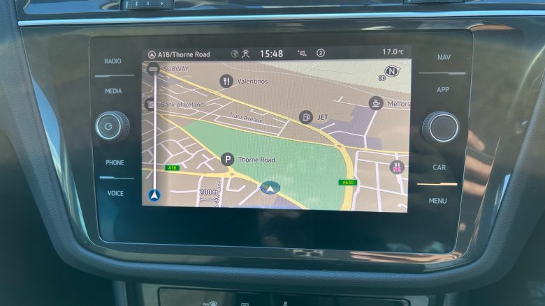 Volkswagen Tiguan 2.0 TDI Life 5dr DSG Diesel Estate